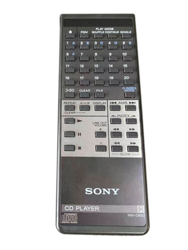 Original sony player - original, cd