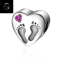 925 Sterling Silver Charm New