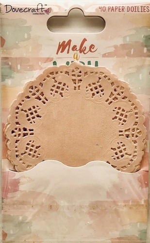 Dovecraft make wish paper - dovecraft, a