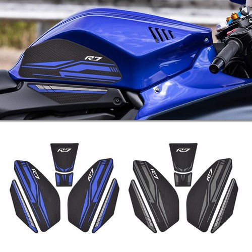 Motorcycle anti skid tank pad - motorcycle, anti-skid