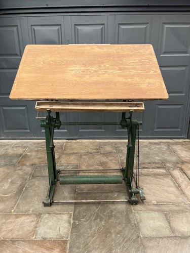 Vintage articulating drawing - articulating,