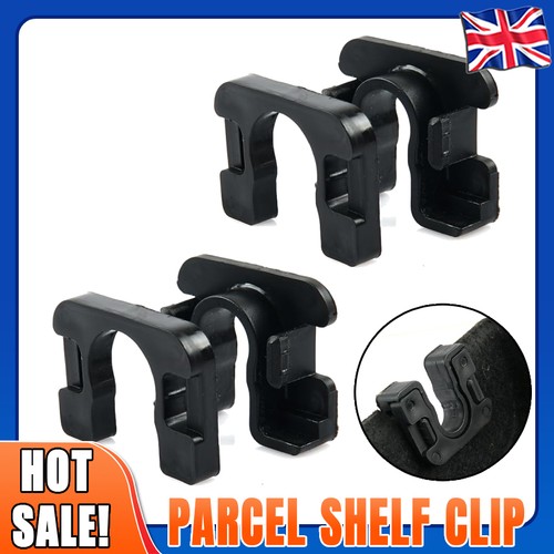 Parcel shelf clips - 2x, ford