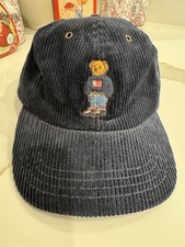 Polo Ralph Lauren Cap Corduroy