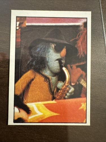 Zoot 1979 panini - zoot,,
