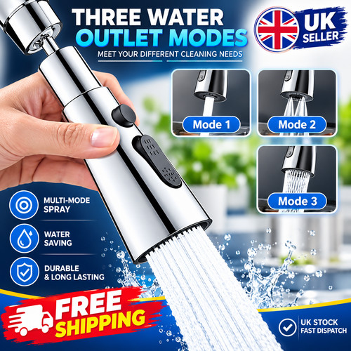 Water kitchen tap head saving - tap,