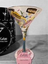 Lolita "Birthday Cake" Hand