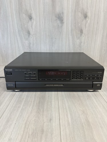 Technics pd6 cd - technics, sl-pd6