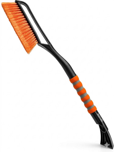Astroai ice scraper detachable - ice,