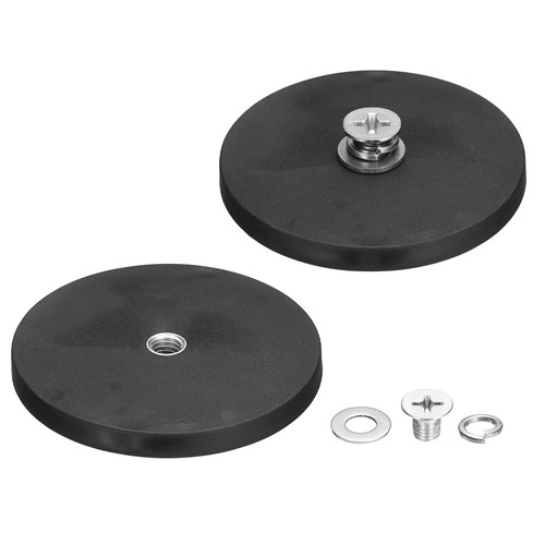 2pcs dia rubber coated - 2pcs,
