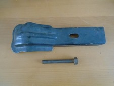 MORRIS MINOR SALOON CONVERTIBLE TRAVELLER SPARE WHEEL CLAMP
