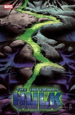 INFERNAL HULK #1 NIC KLEIN
