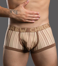 New Men's Andrew Christian