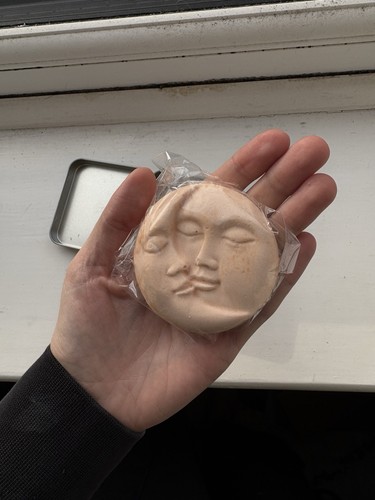 Handmade bath moon - bath, lush