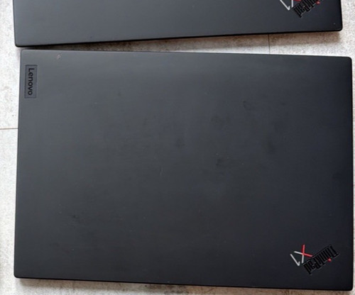 Thinkpad carbon gen i7 - gen,