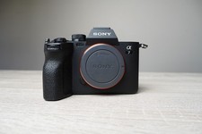 Sony A7 IV Full-Frame