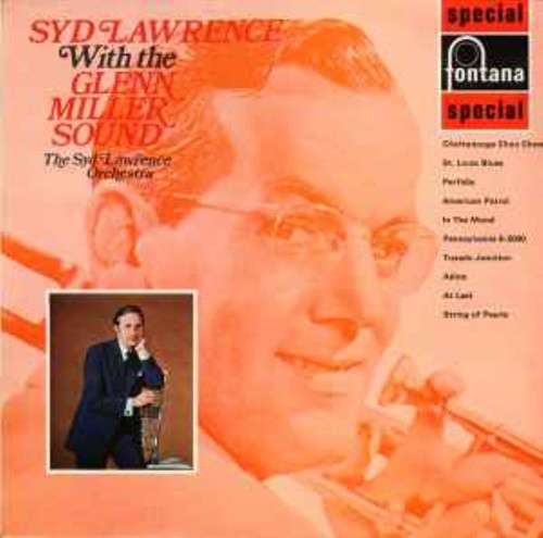 Syd lawrence with the glenn - with,