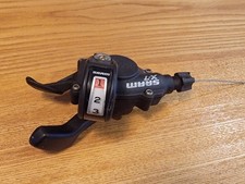 Sram X7 front triple shifter
