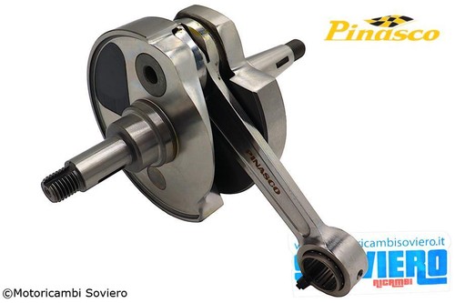 Crankshaft competition pinasco - crankshaft,