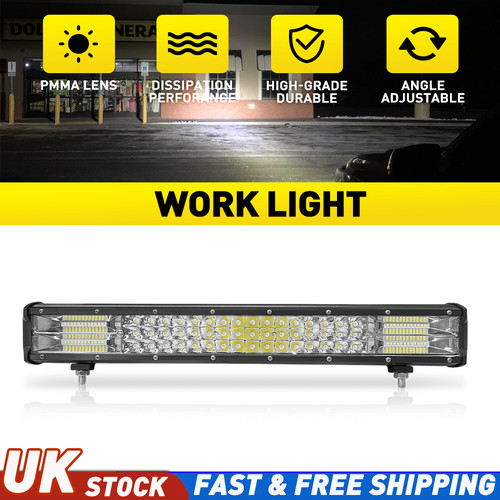 Inch led light bar - inch, work