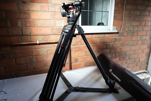 Manfrotto 546gb professional - manfrotto,