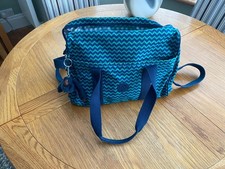 Kipling Medium Sized Bag Blue