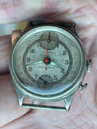 Vintage pierce mid - pierce, 1