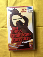 The Texas Chainsaw Massacre