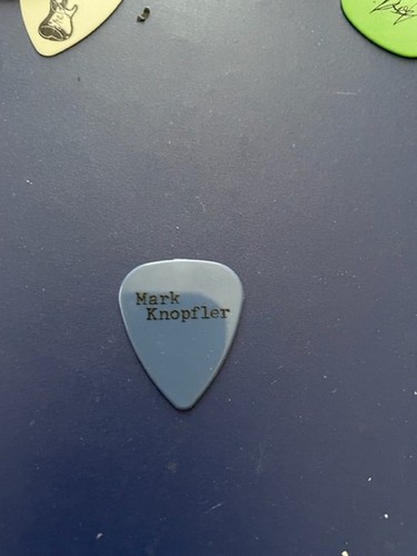 Mark knopfler guitar - knopfler, pick