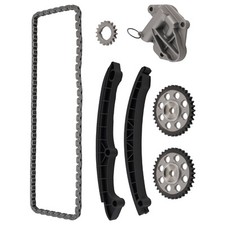 Timing Chain Kit for VW Polo Skoda Fabia Seat Ibiza Petrol 1.2 BXV BZG CGP