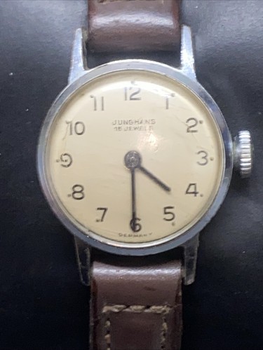 Antique junghans shockproof - antique,