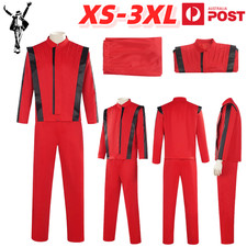 Michael Jackson Costume