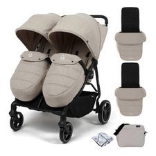 Puggle Urban City Twin Duo