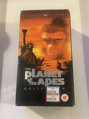 The planet - the, apes