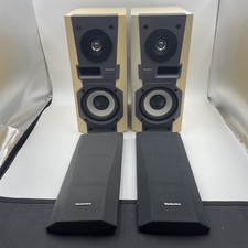 Technics SB-HD510 speakers -