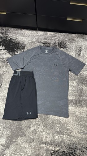 Under armour grey - grey, camo