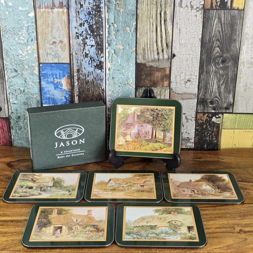 New vintage jason coasters - jason,
