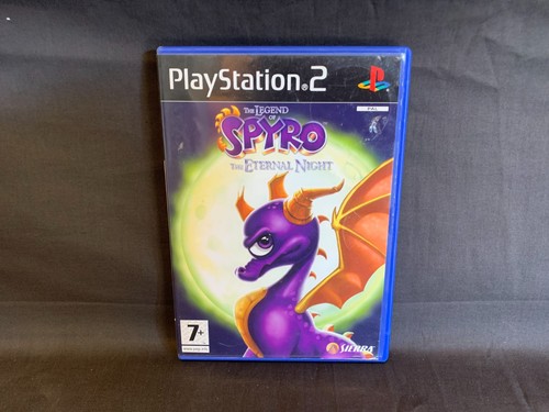 Legend spyro the eternal - of,