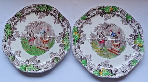 Copeland spode byron 4 - copeland,
