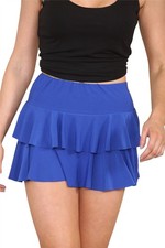 Womens Rara Skirt Layered