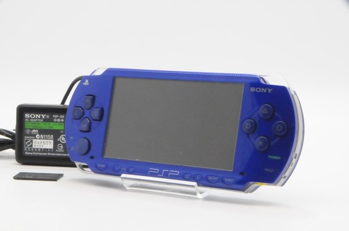 Ssony psp 1000 - psp-1000, console