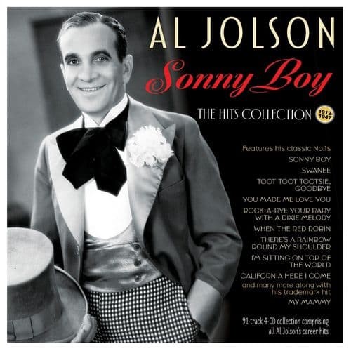 Jolson sonny boy the - sonny,