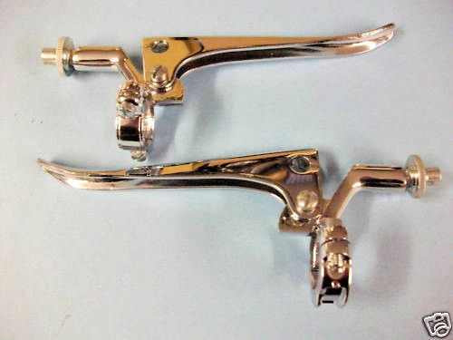Genuine triumph handlebar - ,