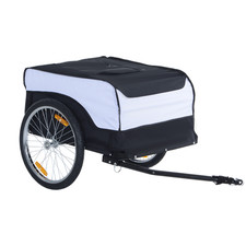 Bike Cargo Trailer 140x77x65cm