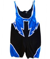 Black on Blue Wrestling