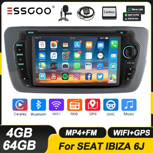 Apple carplay for seat - apple,