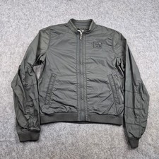 Diesel Jacket Mens Large Grey