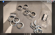 Jaguar E Type Series 1&2 rear