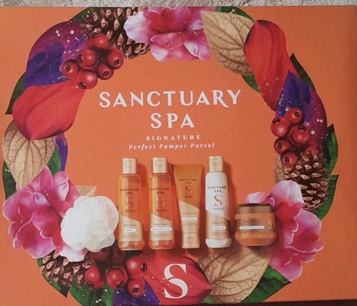 Sanctuary spa signature pamper - signature,
