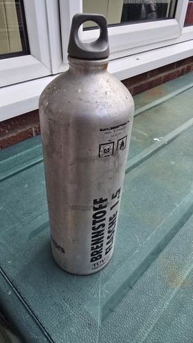Brennstoff fuel flaak bottle - brennstoff,