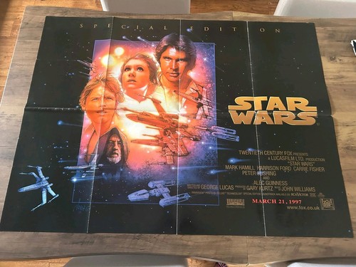 Star wars 1977 original - 1977, uk